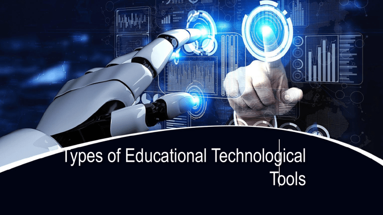 Best educational technology tools