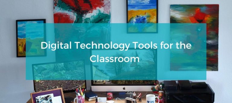 Technology tools for the elementary classroom