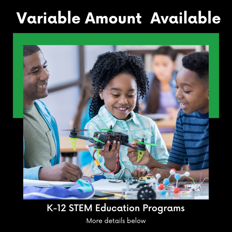 Online stem master's programs