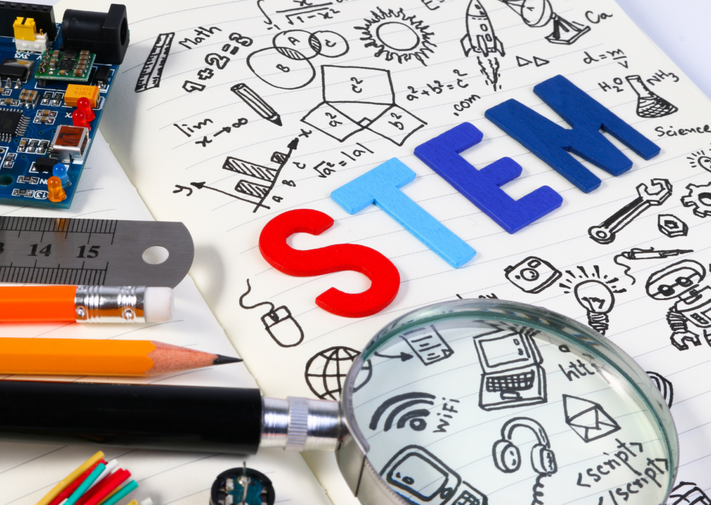 Master's in stem education