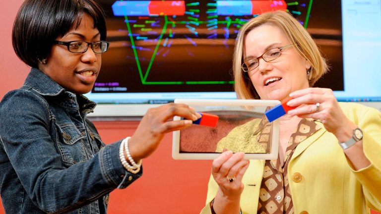 Masters in education stem